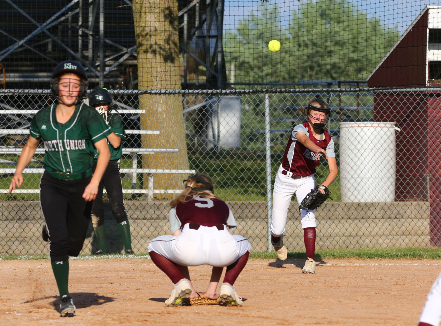 Newman Catholic v North Union Softball 06-24-19 (45).jpg